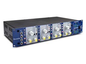 Focusrite launches ISA428 MkII preamp