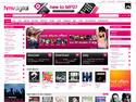 HMV finally launches download store
