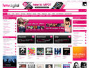 HMV finally launches download store