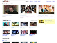 YouTube launches re-vamped music discovery page