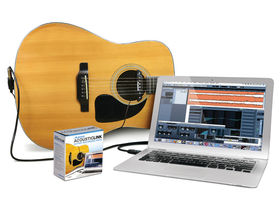 Summer NAMM 2011: Alesis AcousticLink connects your guitar to a computer