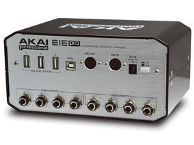Summer NAMM 2011: Akai EIE Pro audio interface unveiled