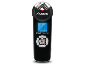 Summer NAMM 2011: Alesis shows TwoTrack portable audio recorder