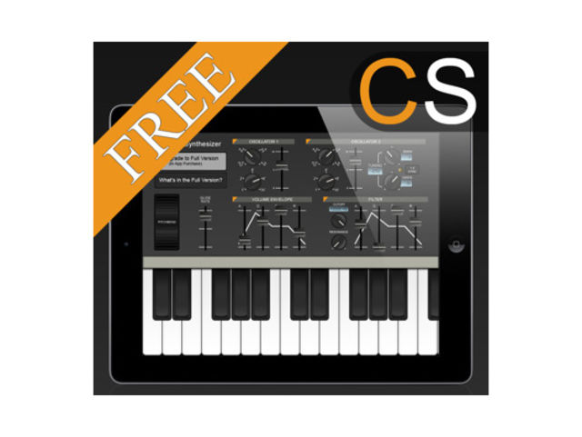 Core Engine Apps Core Synth HD, Free