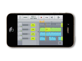 iPhone/iPad iOS music making app round-up: Week 39