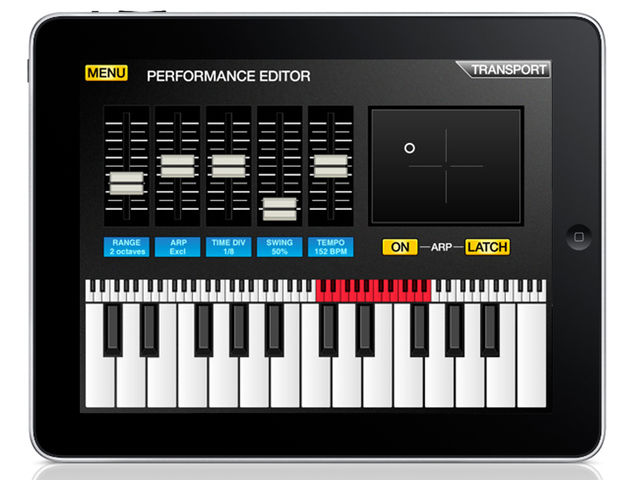 iPhone/iPad iOS music making app round-up: Week 39
