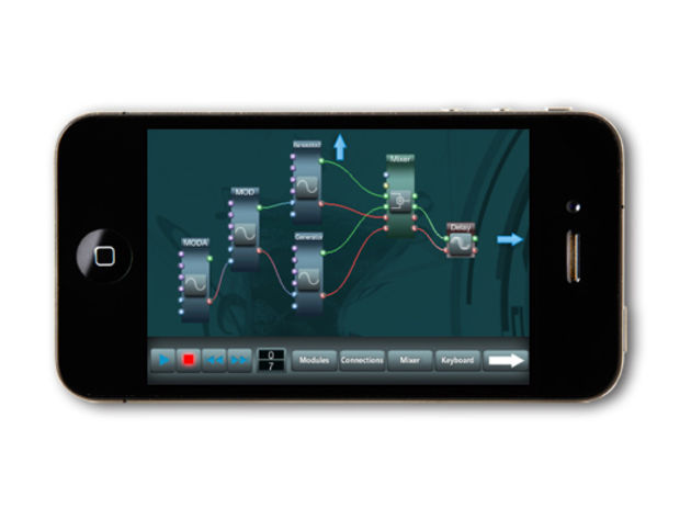 PDP Innovation ApS midiPhon, £6.99