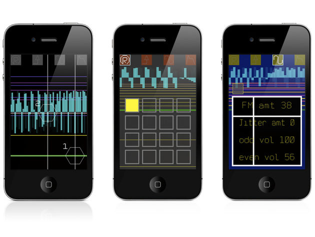 iPhone/iPad iOS music making app round-up: Week 40