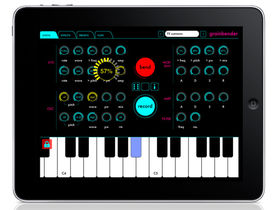 iPhone/iPad iOS music making app round-up: Week 41