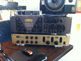 Me In My Studio: Dub Fx