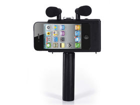 Fostex AR-4i: make better iPhone 4 audio recordings