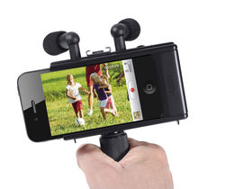 Fostex AR-4i: make better iPhone 4 audio recordings