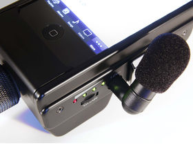 Fostex AR-4i: make better iPhone 4 audio recordings