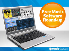 Free music software: the best audio app and plug-in downloads on the net
