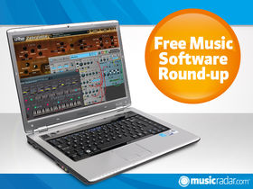 Free music software: the best audio app and plug-in downloads on the net