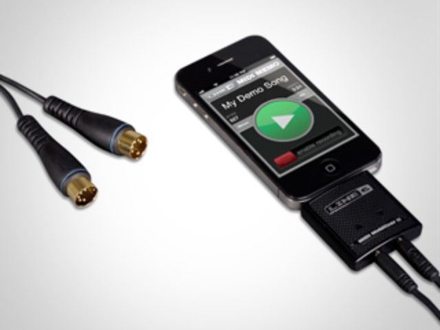 Line6 MIDI Mobilizer II