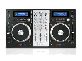 Summer NAMM 2011: Numark introduces Mixdeck Express DJ system
