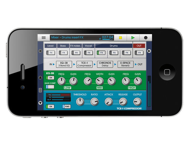 Blip Interactive NanoStudio 1.2