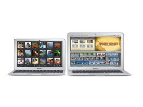 New Apple releases: Mac OS X Lion, Mac mini, MacBook Air and Thunderbolt Display
