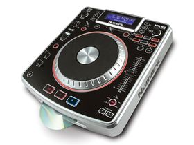 Summer NAMM 2011: Numark announces NDX900 DJ deck