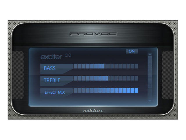 Mildon Studios Provoc Exciter
