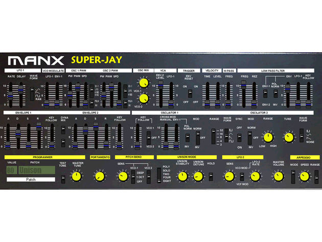 Manx Super-Jay