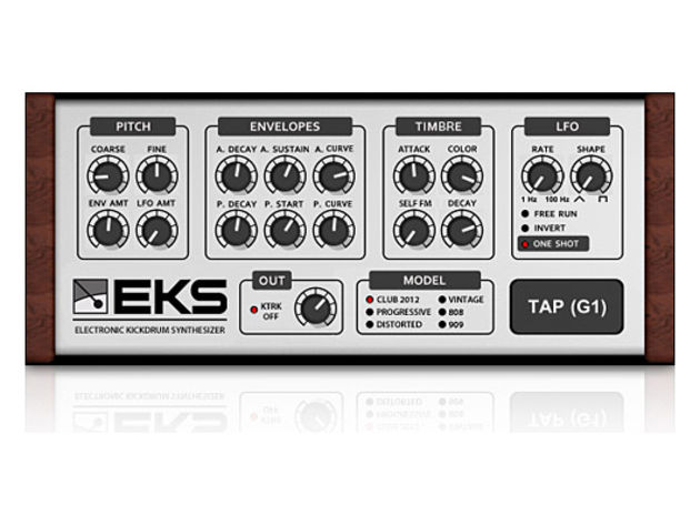 Synapse Audio EKS Pro