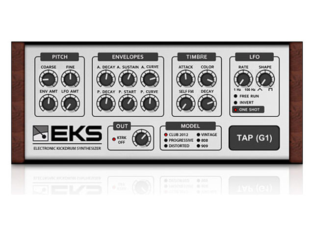 Synapse Audio EKS Pro