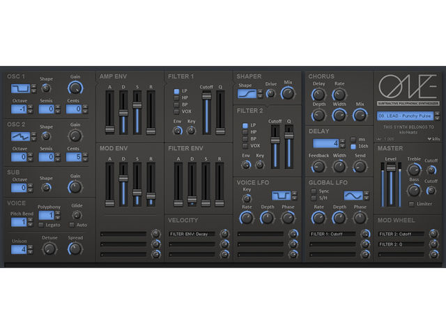 kiloHearts One