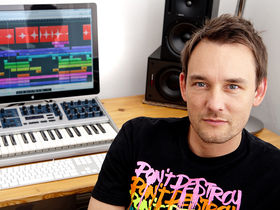 VIDEO: Kid Massive on creative sampling