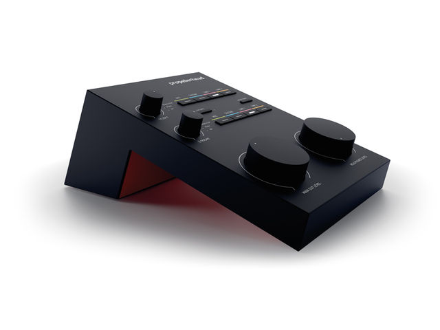 Balance is Propellerhead's first hardware product.