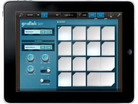 Retronyms Tabletop: modular iPad studio app