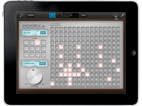 Retronyms Tabletop: modular iPad studio app