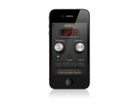 Korg releases SyncKontrol for Monotribe app