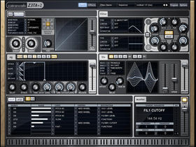 Cakewalk Z3TA+2: full specs revealed