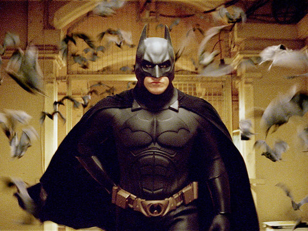 Batman Begins ZebraHZ will contain sounds that were used in all three episodes of The Dark Knight.