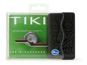 Blue Tiki mic released: plugs straight into USB port