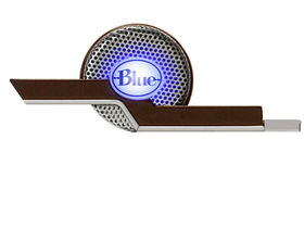 Blue Tiki mic released: plugs straight into USB port