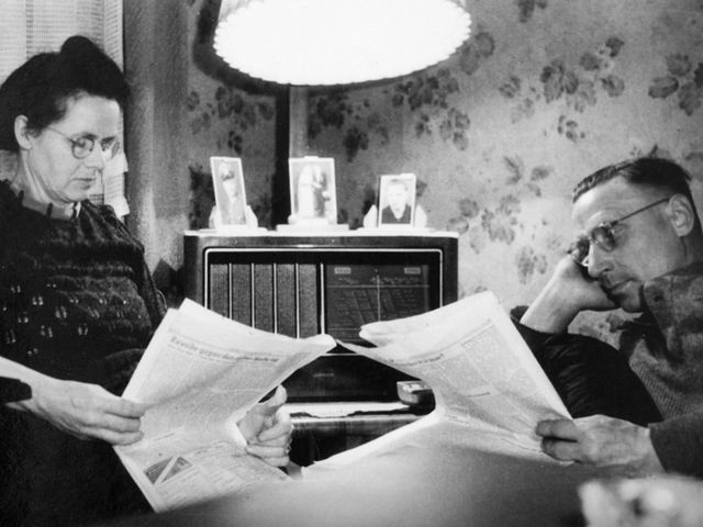 "What's this called dear?" "I don't know, but it sounds just like the last one."