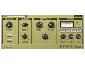 FXpansion releases DCAM Dynamics plug-ins