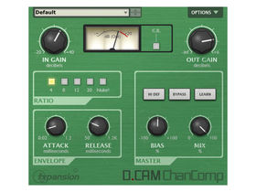 FXpansion releases DCAM Dynamics plug-ins