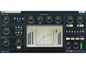 FXpansion releases DCAM Dynamics plug-ins
