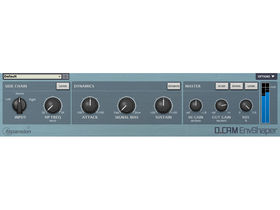 FXpansion releases DCAM Dynamics plug-ins