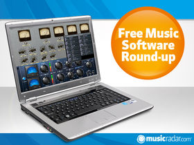Free music software: the best audio app and plug-in downloads on the net