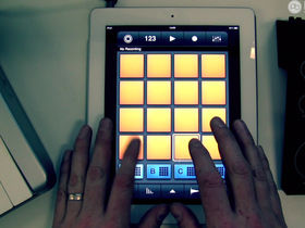 VIDEO: How to make beats with iMaschine and Ableton Live