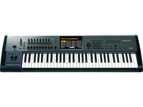 Summer NAMM 2012: Korg Kronos X launched