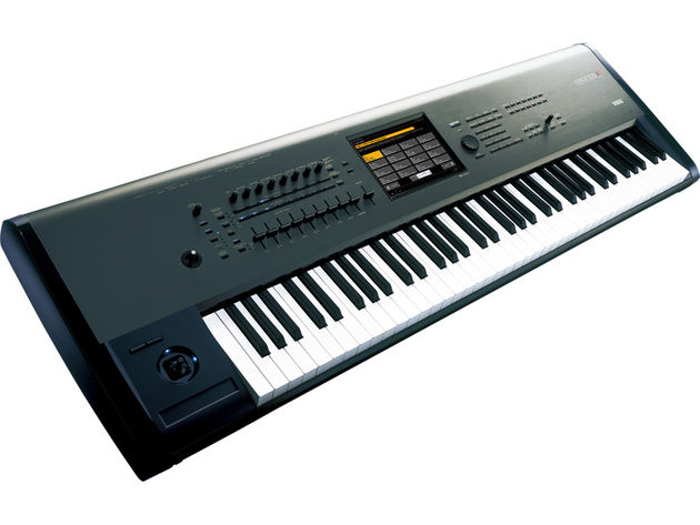 Korg Kronos X 73: click the photo for more images.