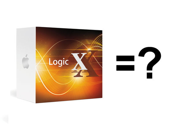 Wil the next version even be called Logic X?