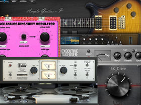 VST/AU plug-in instrument/effect round-up: Week 50