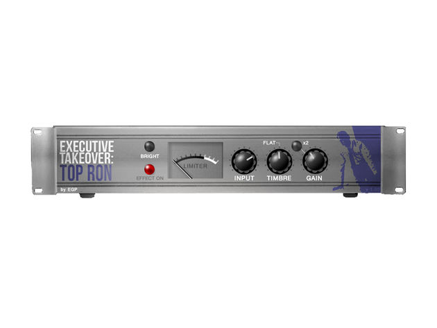 EGP Audio Top Ron